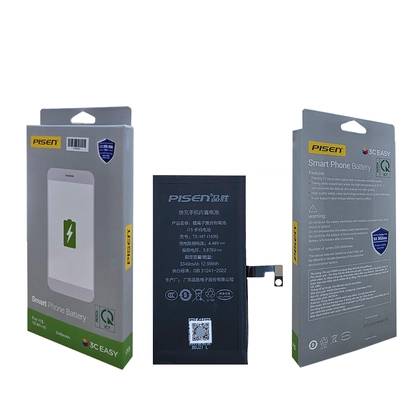 pin iPhone 15 chính hãng Pisen 3